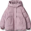 Hot Wheat Karla boblejakke til barn, Soft lilac Jakker Barn