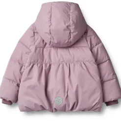 Hot Wheat Karla boblejakke til barn, Soft lilac Jakker Barn