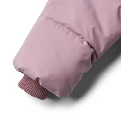 Hot Wheat Karla boblejakke til barn, Soft lilac Jakker Barn