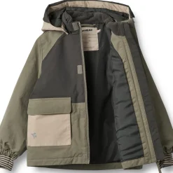 Fashion Wheat Laust vinterjakke til barn, Dry leaves Jakker Barn
