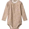Fashion Liv body, flower meadow Bodyer Baby Jente