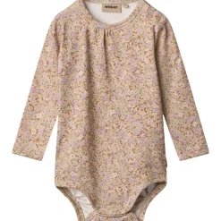 Fashion Liv body, flower meadow Bodyer Baby Jente