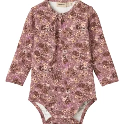 Sale Liv body, lavender flowers Bodyer Baby Jente