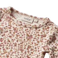 New Wheat Lucca body i ull, Rose Flowers Ullbody Og Ullgensere Baby | Ullbodyer Baby Jente