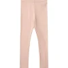 Fashion Maddy Ribb leggings til barn, powder Bukser & Tights Jente | Bukser & Tights Baby Jente