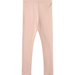 Fashion Maddy Ribb leggings til barn, powder Bukser & Tights Jente | Bukser & Tights Baby Jente
