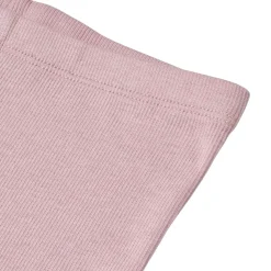 Hot Maddy Ribb leggings til barn, lavender mist Bukser & Tights Jente | Bukser & Tights Baby Jente