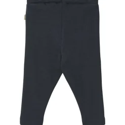 Fashion Manfred bukse til baby, navy Bukser Baby Gutt