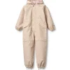 New Wheat Masi parkdress/vårdress til barn, pansies Parkdresser & Vinterdresser Barn