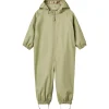Sale Wheat Mika regndress til småbarn, green tea Regntøy Barn | Regntøy & Allværsbukser Baby