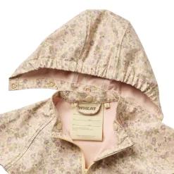 Hot Wheat Mika regndress til småbarn, rose flowers field Regntøy Barn | Regntøy & Allværsbukser Baby