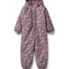 Online Wheat Miko vinterdress til barn, Purple tulips Parkdresser & Vinterdresser Barn