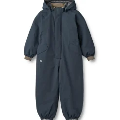 Clearance Wheat Miko vinterdress til barn, Dark blue Parkdresser & Vinterdresser Barn
