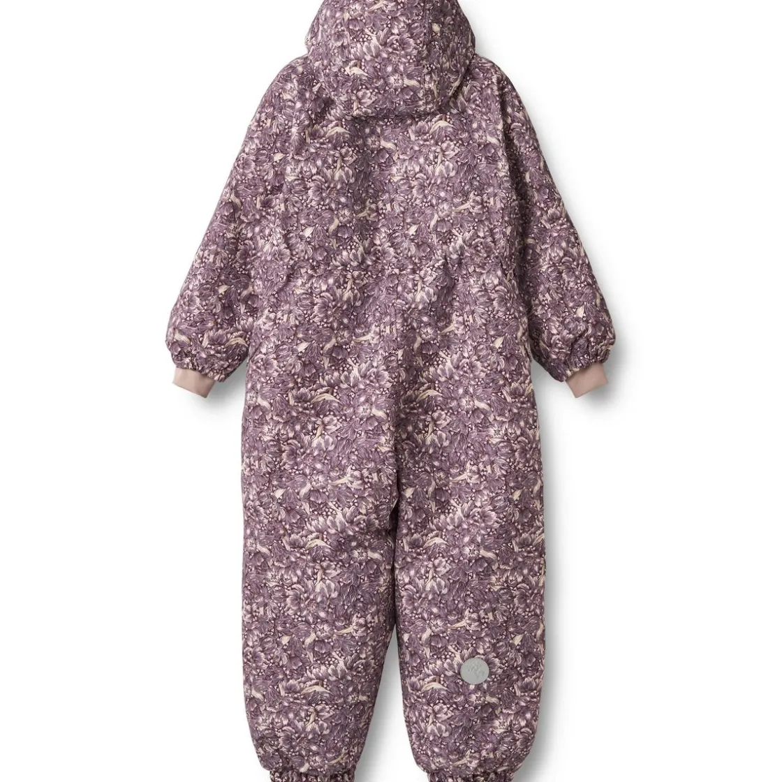 Online Wheat Miko vinterdress til barn, Purple tulips Parkdresser & Vinterdresser Barn
