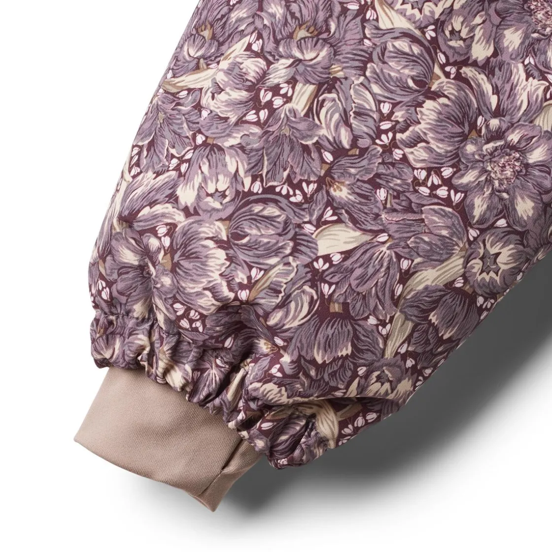 Online Wheat Miko vinterdress til barn, Purple tulips Parkdresser & Vinterdresser Barn