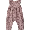 Sale Milia jumpsuit til baby, hydrangeas Penklær Baby Jente | Penklær Baby Gutt