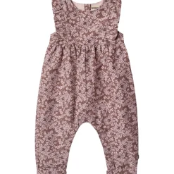 Sale Milia jumpsuit til baby, hydrangeas Penklær Baby Jente | Penklær Baby Gutt