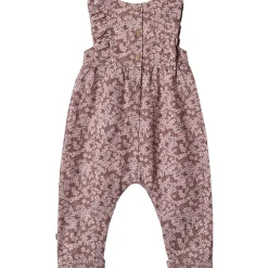Sale Milia jumpsuit til baby, hydrangeas Penklær Baby Jente | Penklær Baby Gutt
