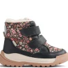 Fashion Wheat Millas Tex vintersko til barn, Raven wild flowers Vintersko