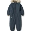 Discount Wheat Moe vinterdress til barn, Dark blue Parkdresser & Vinterdresser Barn