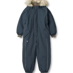 Discount Wheat Moe vinterdress til barn, Dark blue Parkdresser & Vinterdresser Barn