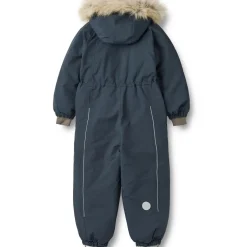 Discount Wheat Moe vinterdress til barn, Dark blue Parkdresser & Vinterdresser Barn