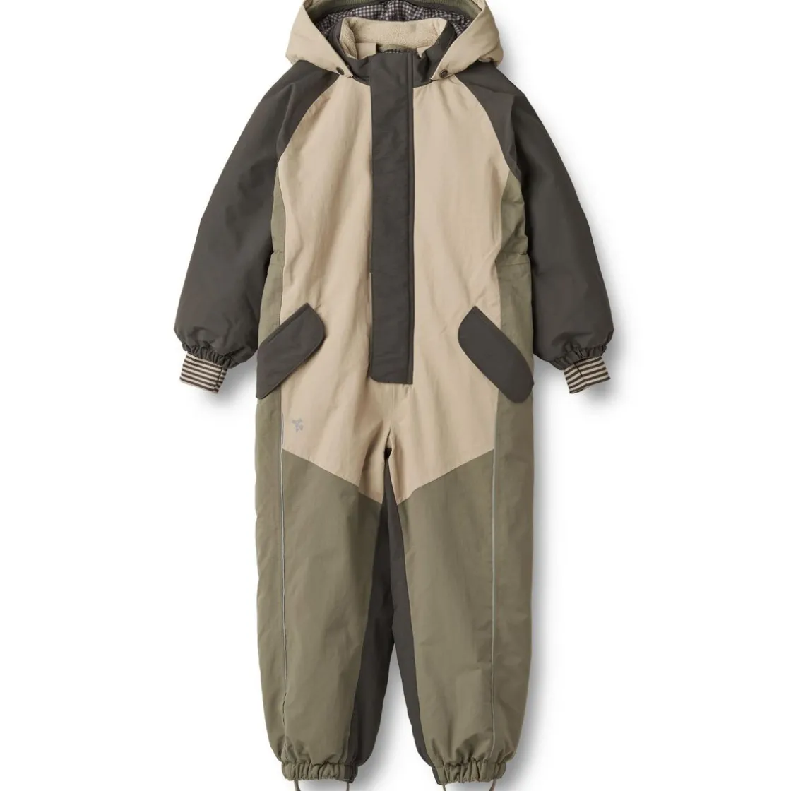 Discount Wheat Mulo vinterdress til barn, Grey sand Parkdresser & Vinterdresser Barn