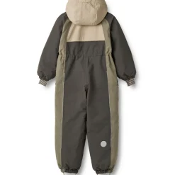 Discount Wheat Mulo vinterdress til barn, Grey sand Parkdresser & Vinterdresser Barn