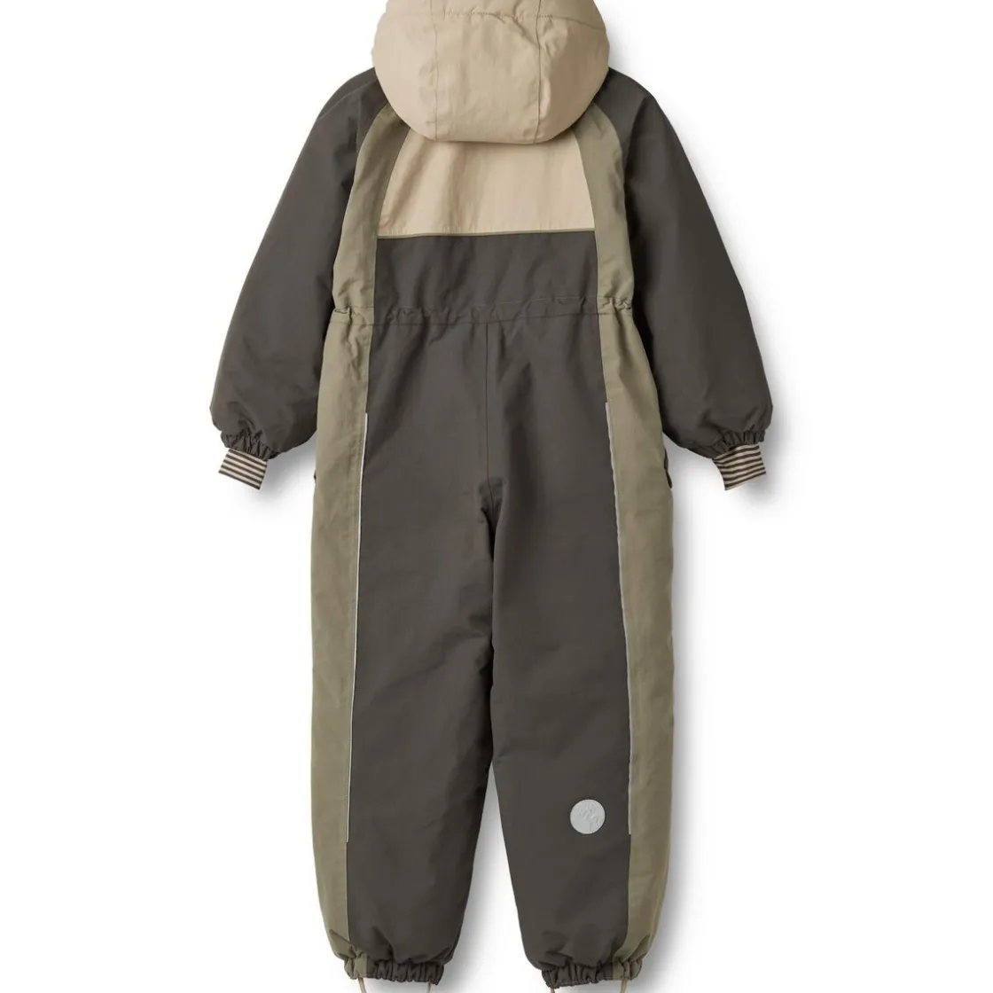 Discount Wheat Mulo vinterdress til barn, Grey sand Parkdresser & Vinterdresser Barn