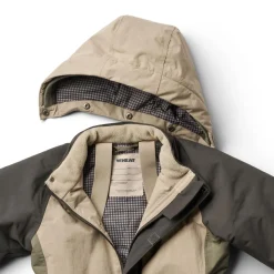 Discount Wheat Mulo vinterdress til barn, Grey sand Parkdresser & Vinterdresser Barn