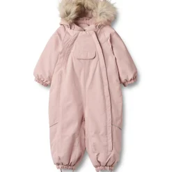 New Wheat Nickie vinterdress til baby, Rose frost Parkdresser & Vinterdresser Baby