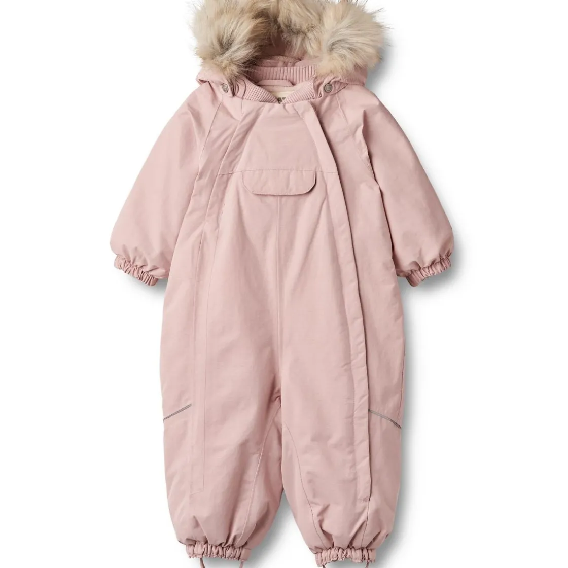 New Wheat Nickie vinterdress til baby, Rose frost Parkdresser & Vinterdresser Baby