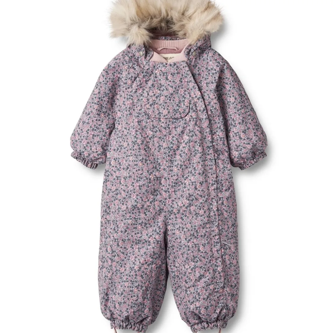 Online Wheat Nickie vinterdress til baby, Winter flowers Parkdresser & Vinterdresser Baby