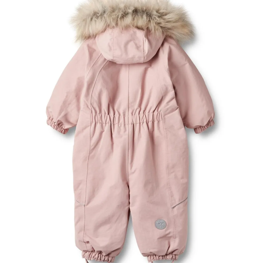 New Wheat Nickie vinterdress til baby, Rose frost Parkdresser & Vinterdresser Baby