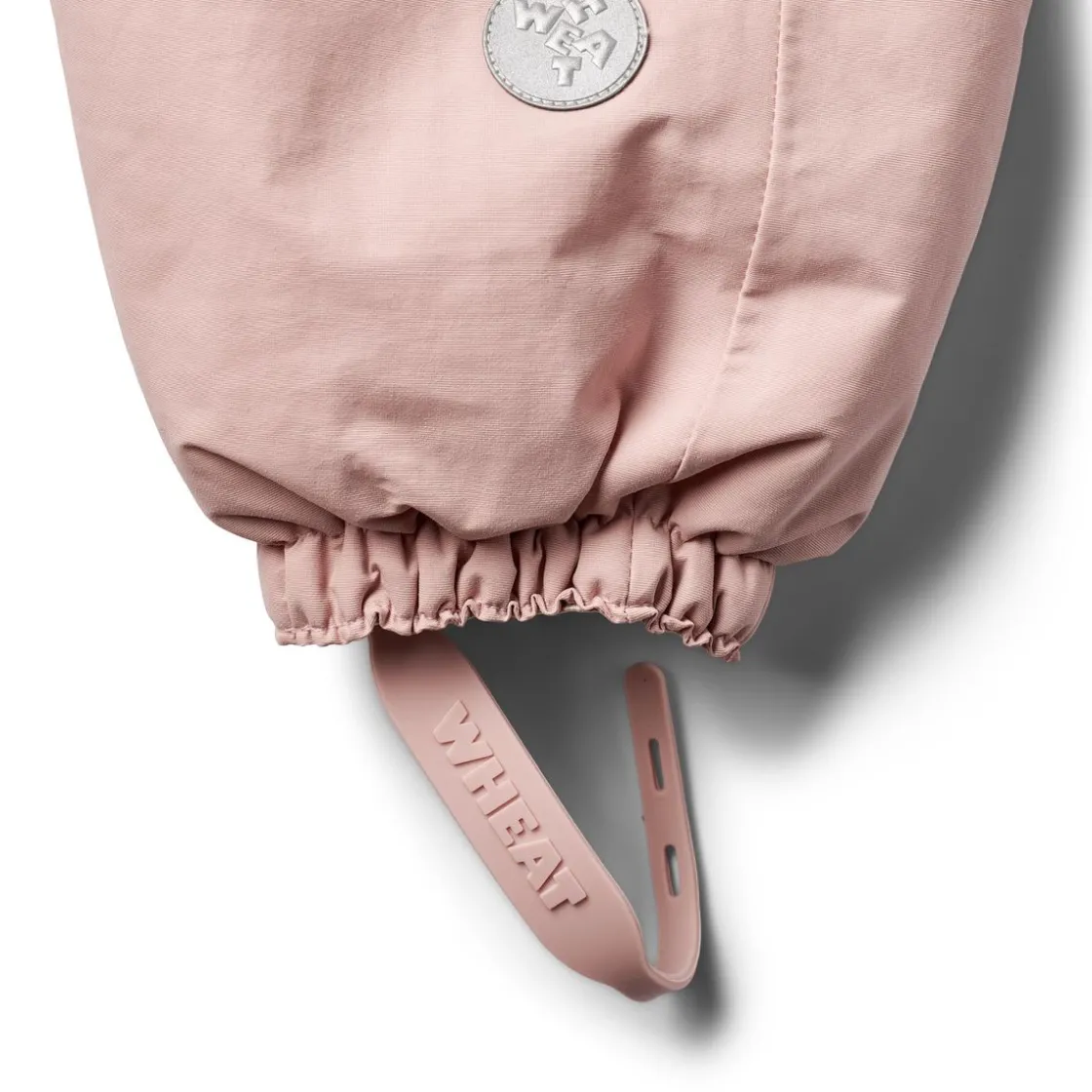 New Wheat Nickie vinterdress til baby, Rose frost Parkdresser & Vinterdresser Baby