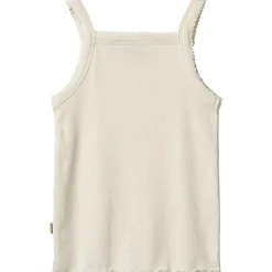New Olise singlet til barn, ivory T-skjorter & Singleter Jente | T-skjorter Gutt