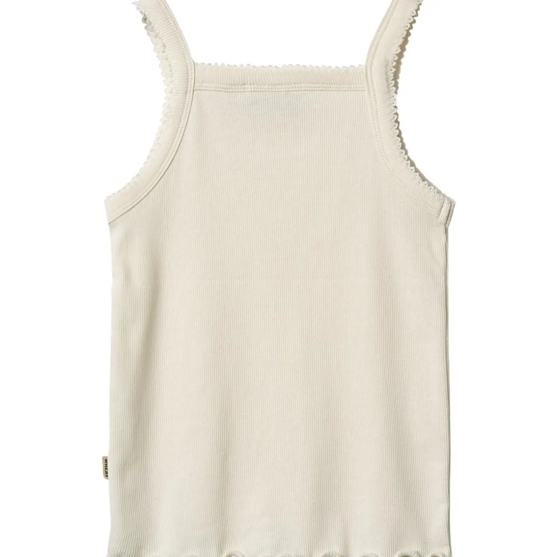 New Olise singlet til barn, ivory T-skjorter & Singleter Jente | T-skjorter Gutt