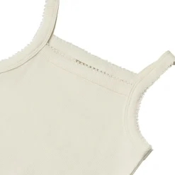 New Olise singlet til barn, ivory T-skjorter & Singleter Jente | T-skjorter Gutt