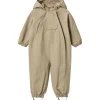 Outlet Wheat Olly parkdress til baby, warm stone Parkdresser & Vinterdresser Baby