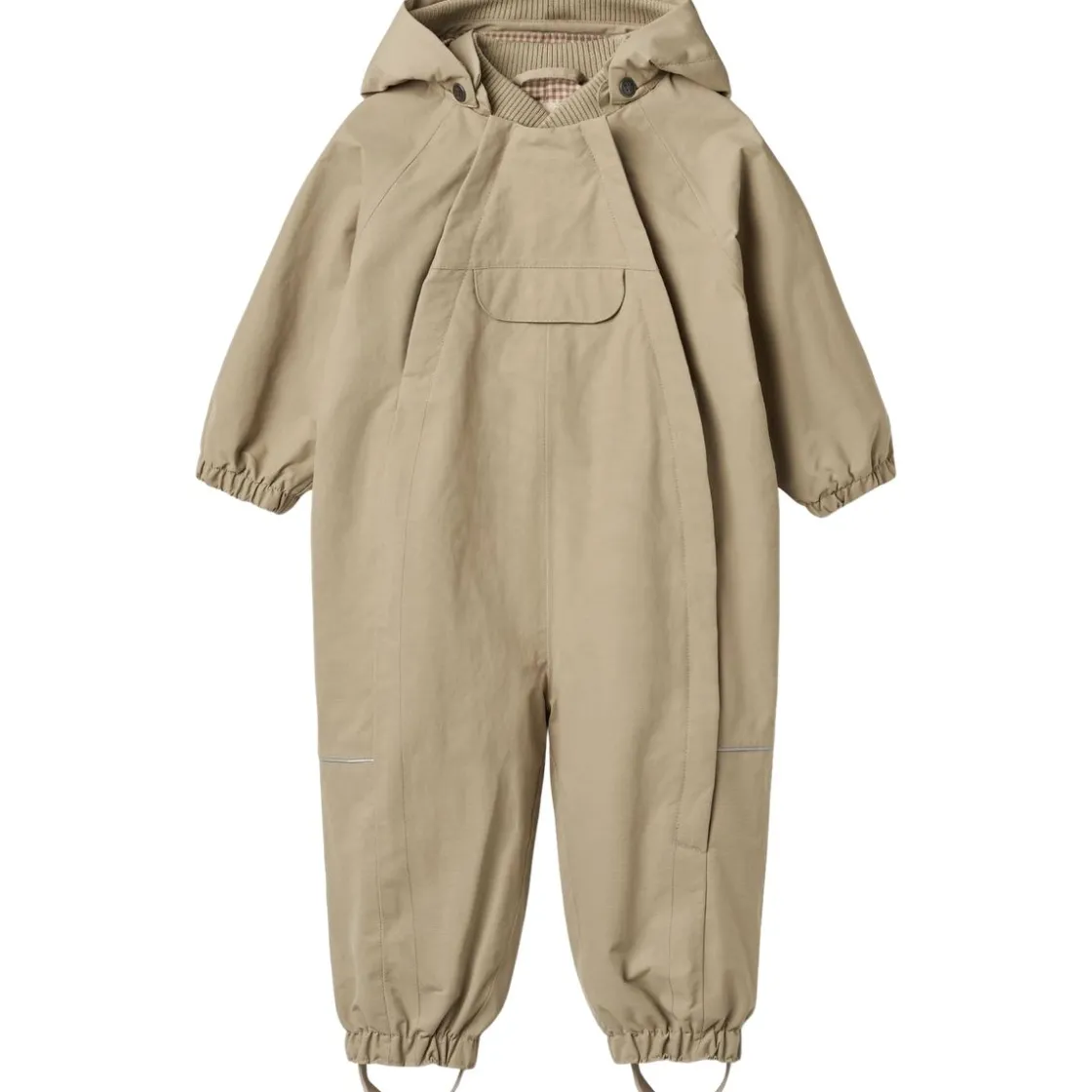 Outlet Wheat Olly parkdress til baby, warm stone Parkdresser & Vinterdresser Baby