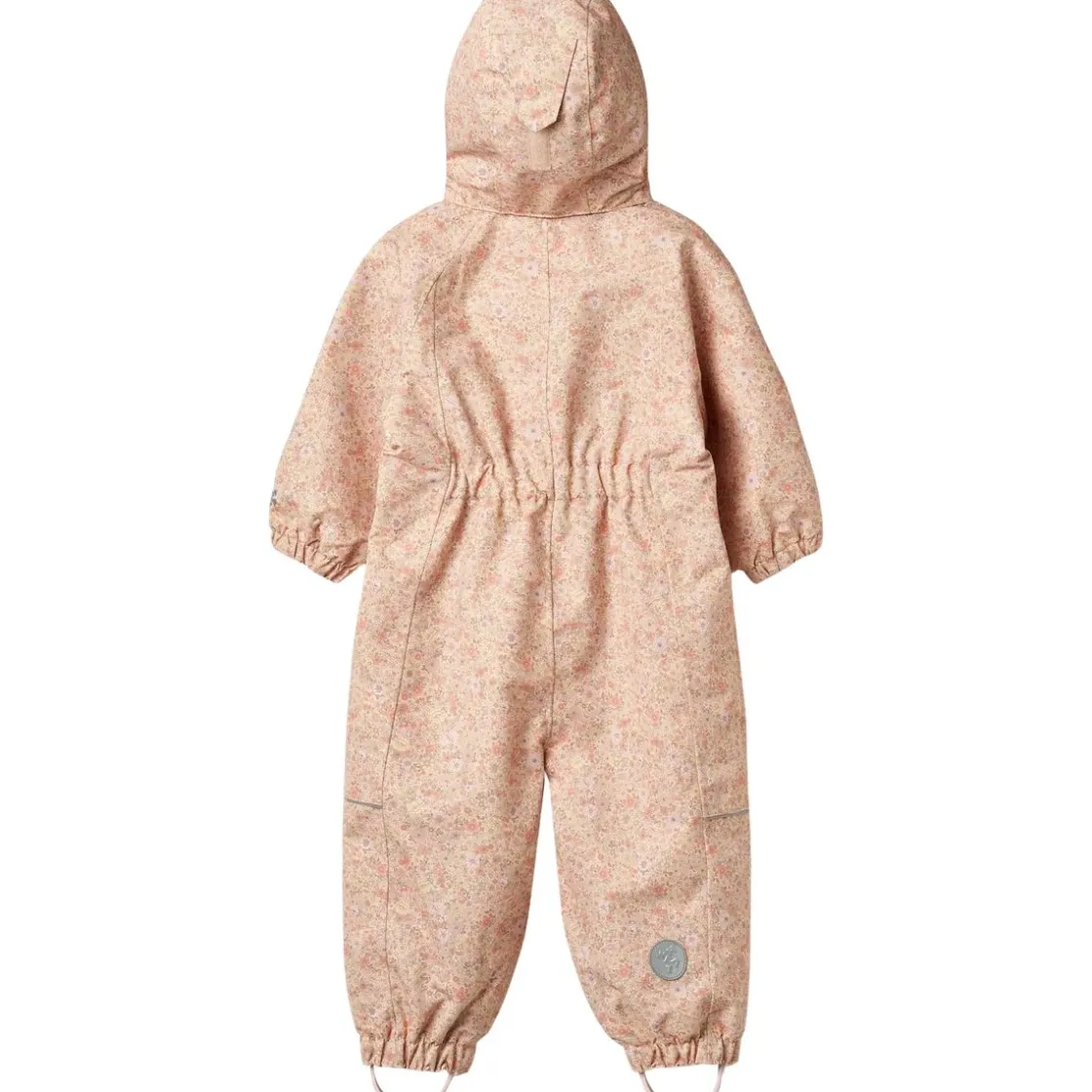 Clearance Wheat Olly parkdress til baby, lemonade flowers Parkdresser & Vinterdresser Baby