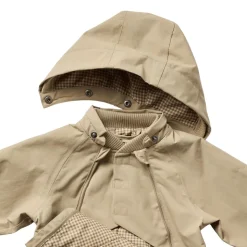 Outlet Wheat Olly parkdress til baby, warm stone Parkdresser & Vinterdresser Baby