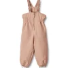 Fashion Wheat Sal vinterbukse med seler til barn, rose dawn Ytterbukse Barn