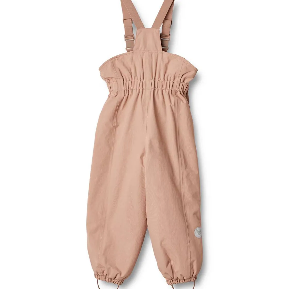 Fashion Wheat Sal vinterbukse med seler til barn, rose dawn Ytterbukse Barn