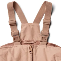 Fashion Wheat Sal vinterbukse med seler til barn, rose dawn Ytterbukse Barn