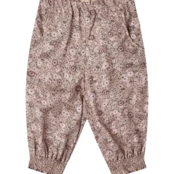 Sale Sara bukse til baby, rose shadow flowers Bukser & Tights Baby Jente | Bukser Baby Gutt