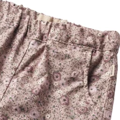 Sale Sara bukse til baby, rose shadow flowers Bukser & Tights Baby Jente | Bukser Baby Gutt