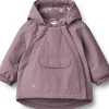 Best Wheat Sascha vinteranorakk, Dry lilac Jakker Barn | Jakker Baby