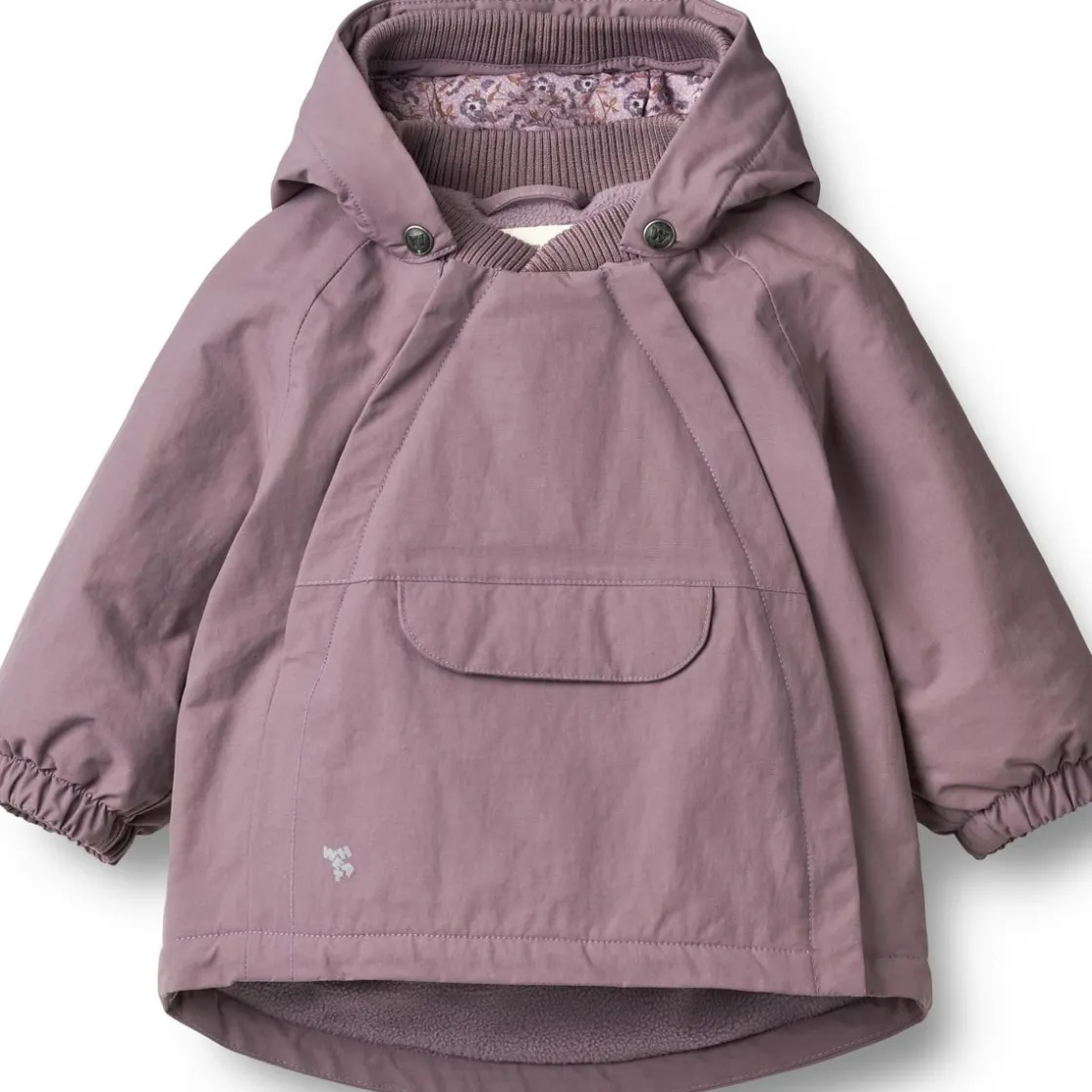 Best Wheat Sascha vinteranorakk, Dry lilac Jakker Barn | Jakker Baby