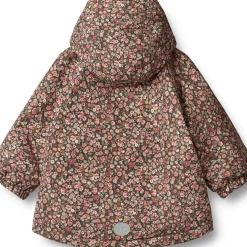 Best Wheat Sascha vinteranorakk, Raven wild flowers Jakker Barn | Jakker Baby